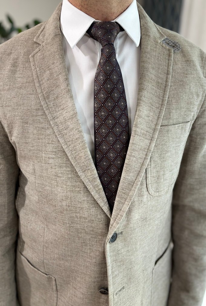 Network Blazer Ceket - Görsel 5