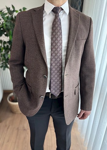 Kip Blazer Ceket - Görsel 5