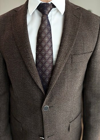 Kip Blazer Ceket - Görsel 4