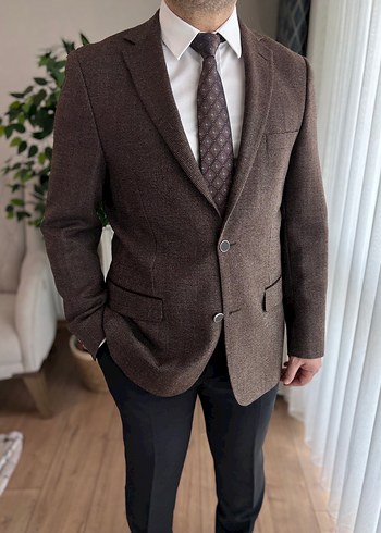 Kip Blazer Ceket - Görsel 3