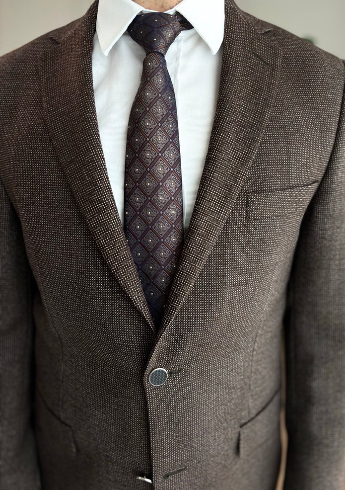 Kip Blazer Ceket - Görsel 4