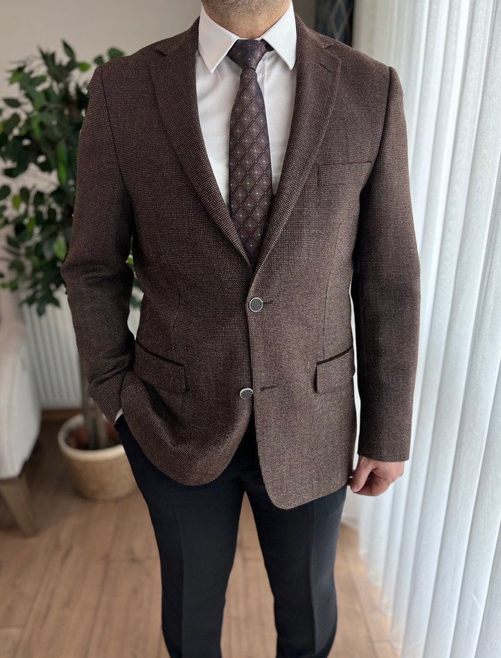 Kip Blazer Ceket - Görsel 2