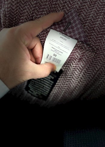 Lufian Blazer Ceket - Görsel 8