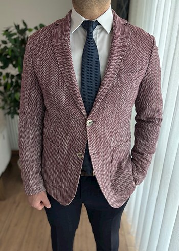 Lufian Blazer Ceket - Görsel 3