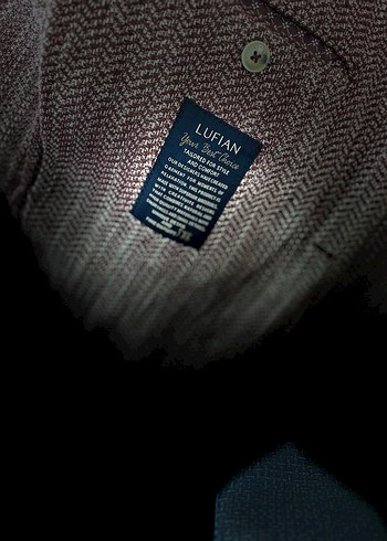 Lufian Blazer Ceket - Görsel 7