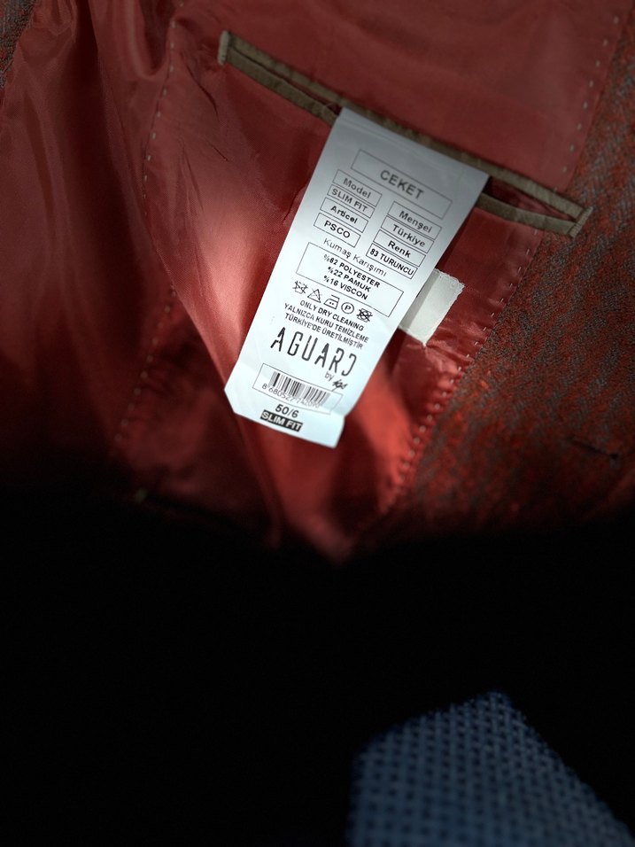 İgs Blazer Ceket — görsel 8/8