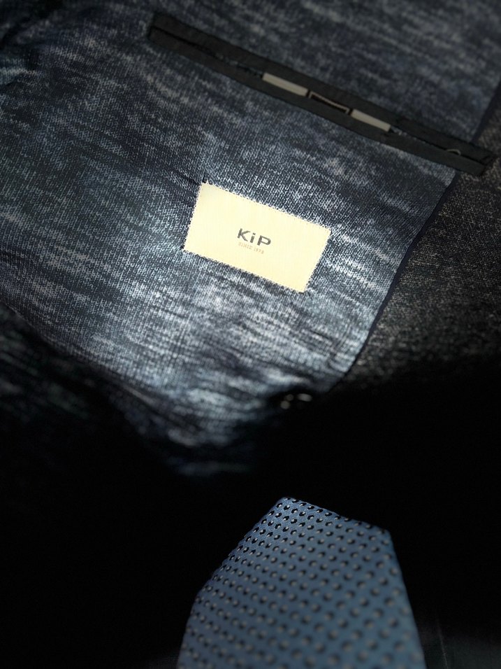 Kip Kruvaze Blazer Ceket — görsel 5/8