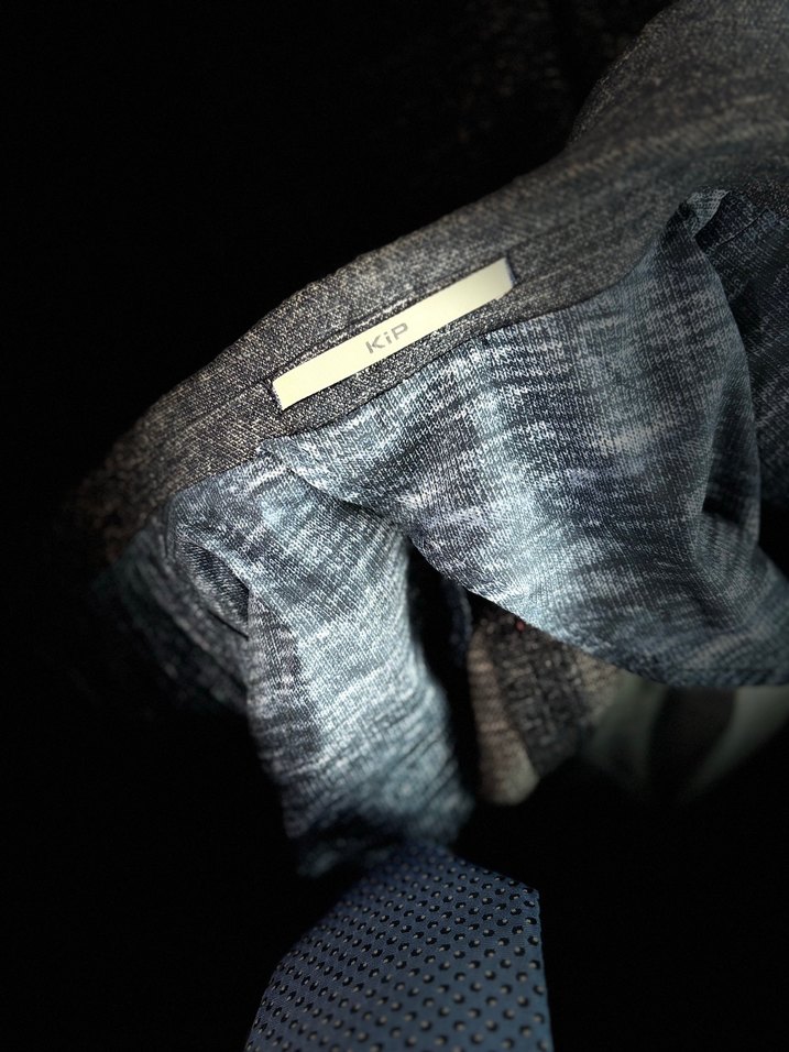 Kip Kruvaze Blazer Ceket — görsel 4/8