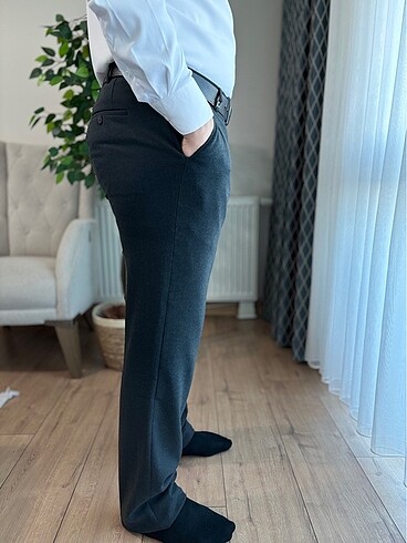 m Beden Pierre Cardin Yün Pantolon