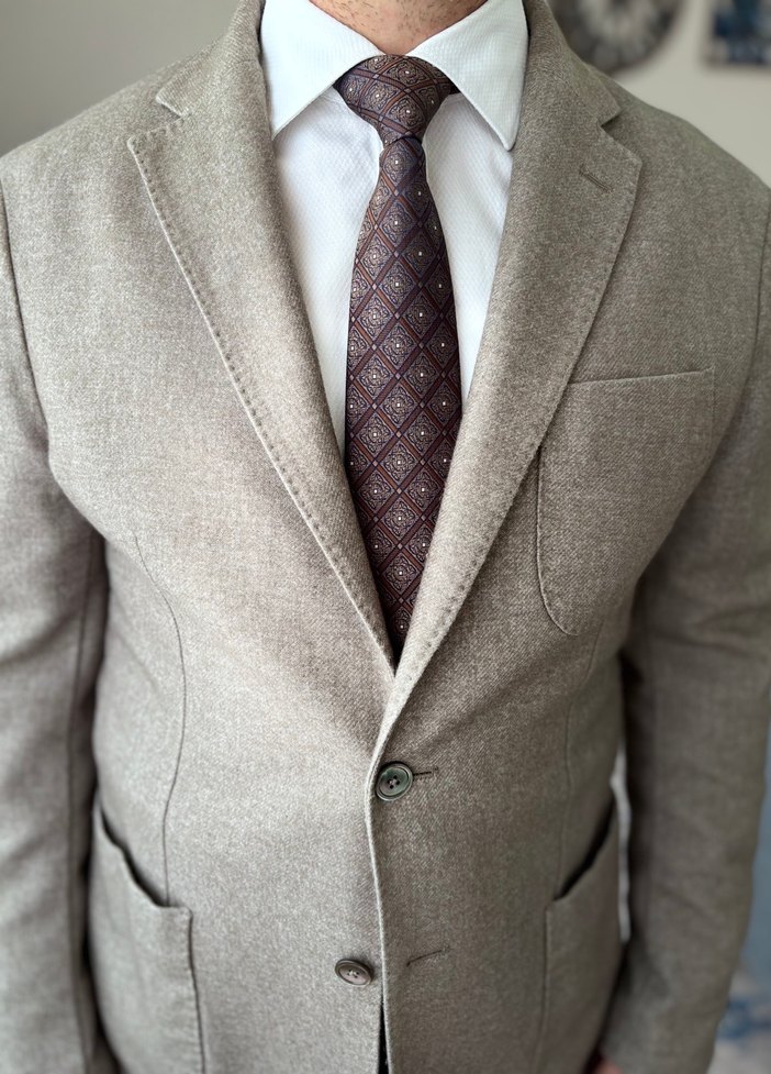 Massimo Dutti Blazer Ceket — görsel 7/11