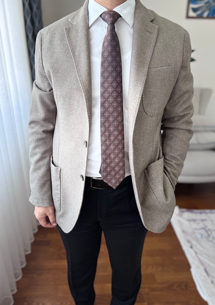 Massimo Dutti Blazer Ceket — görsel 5/11