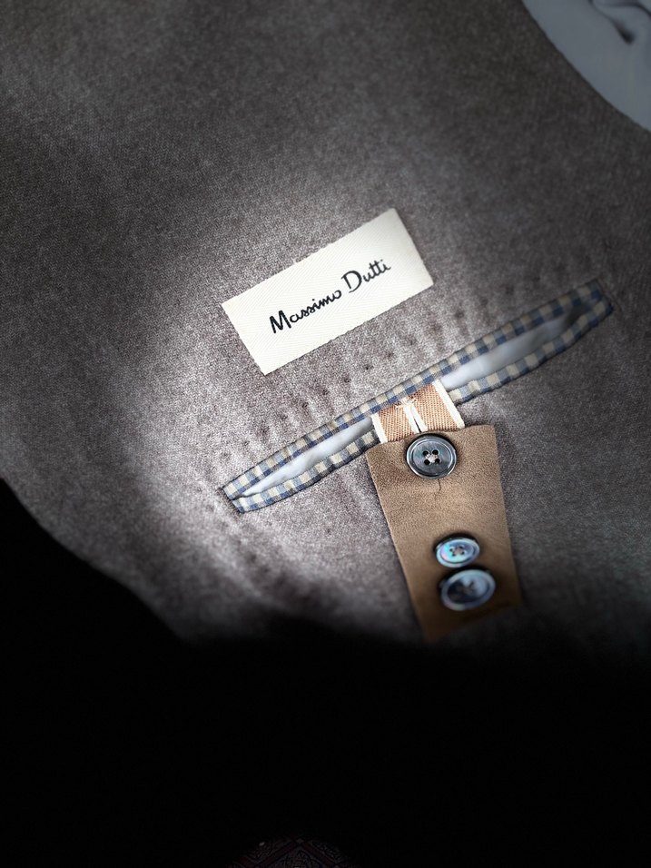 Massimo Dutti Blazer Ceket — görsel 8/11