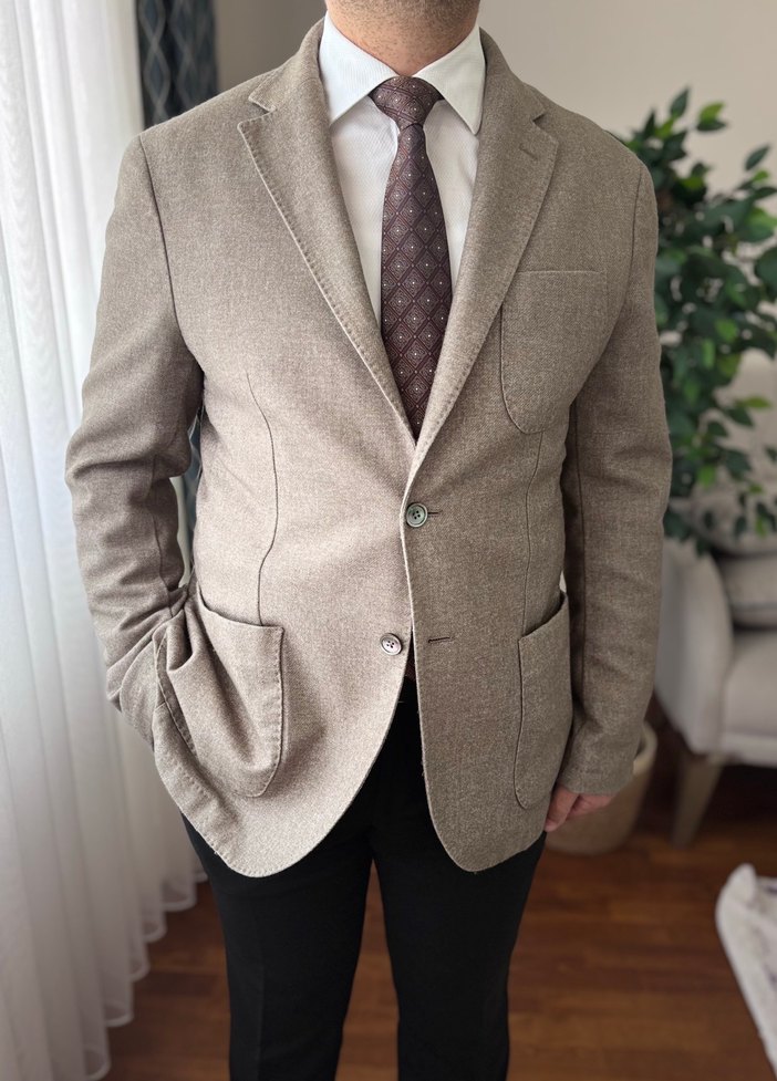 Massimo Dutti Blazer Ceket — görsel 4/11