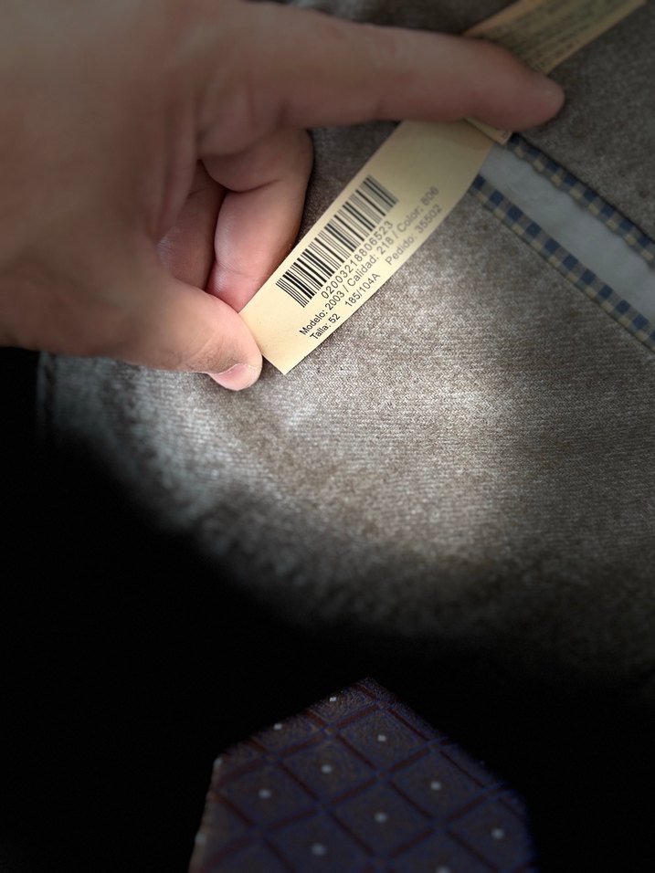 Massimo Dutti Blazer Ceket — görsel 10/11