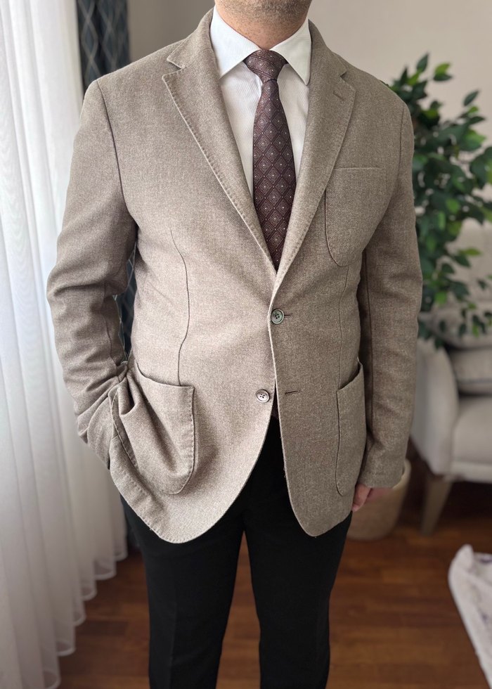 Massimo Dutti Blazer Ceket — görsel 6/11