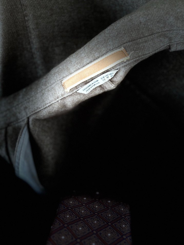 Massimo Dutti Blazer Ceket — görsel 9/11