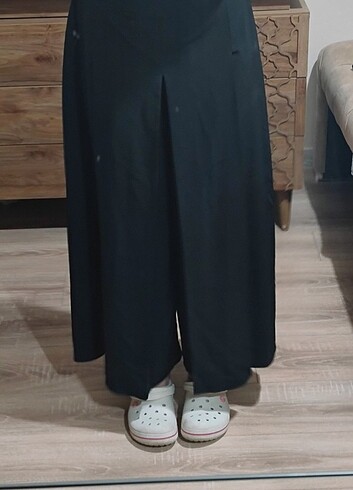 Etekli pantolon