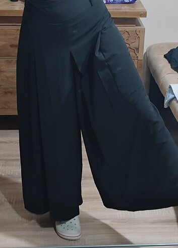 Zara Etekli pantolon