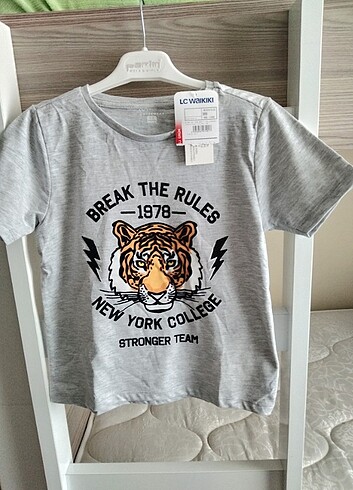 Erkek çocuk t-shirt