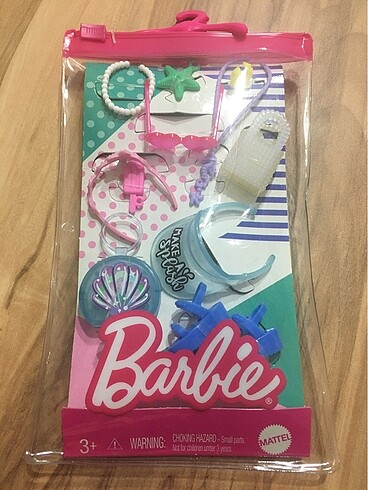 Barbie Aksesuar