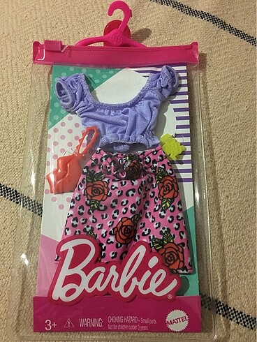 Barbie Kıyafet