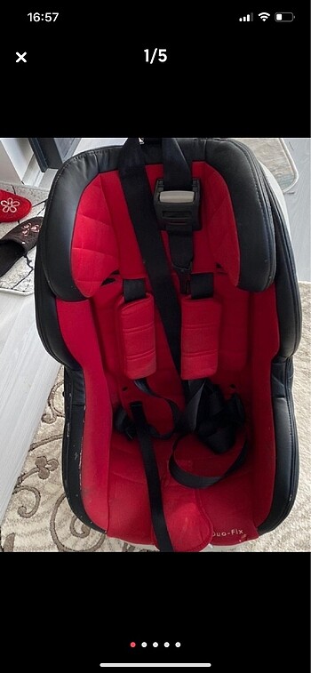 0 - 13 kg Beden Bebek araç koltugu