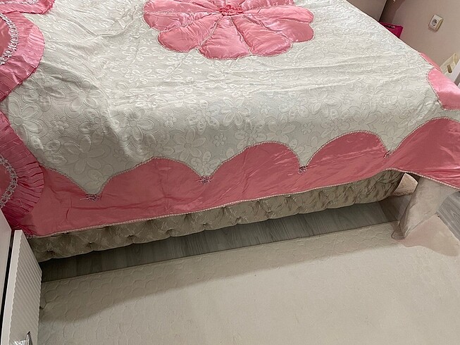 Beden pembe Renk Pike takımı cif kişilik