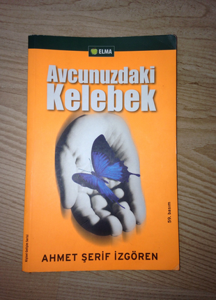 Avucunuzdaki kelebek