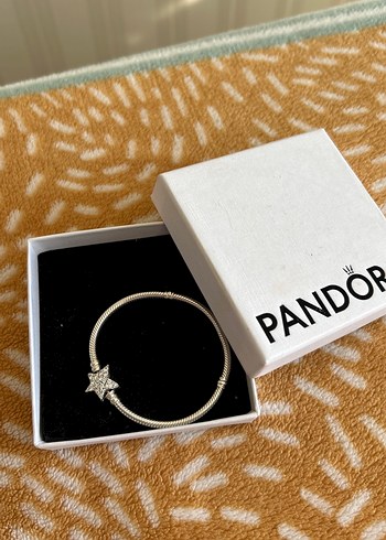 Pandora orijinal bileklikler ve charmlar