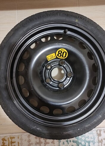  stepne Continental 115/70 R16