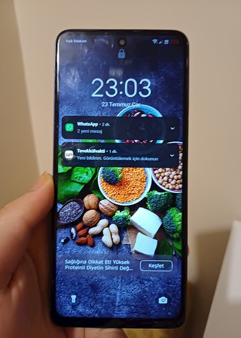 Tekno Spark 10 Pro telefon