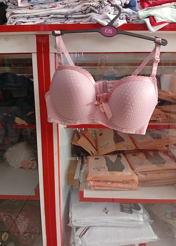 xl Beden pembe Renk Pembe Midi Sütyen, Paris Tarzı
