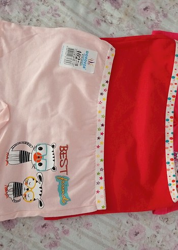 Çocuk Baskılı Renkli İç Çamaşırı Seti - Görsel 2