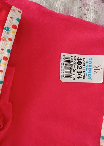 Çocuk Baskılı Renkli İç Çamaşırı Seti - Görsel 3