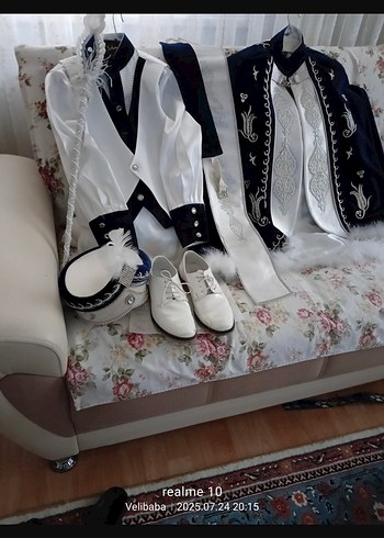 SÜNNET KIYAFETİ
