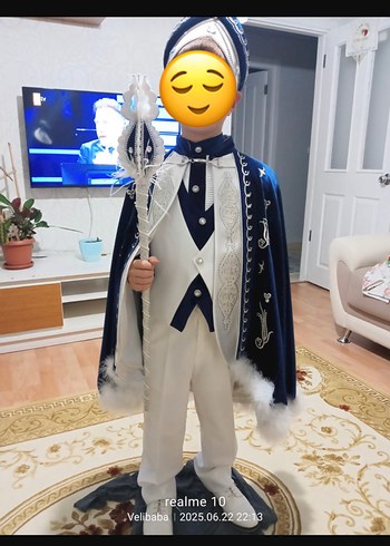 Diğer SÜNNET KIYAFETİ