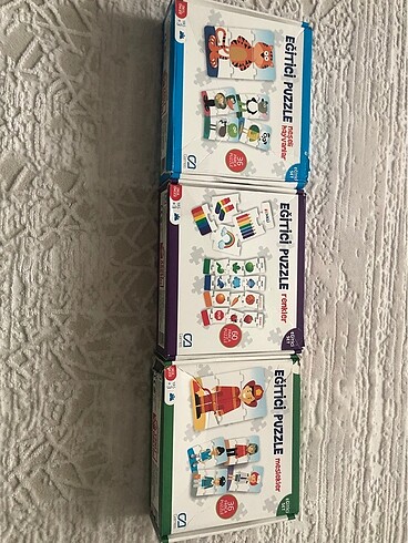CA GAMES PUZZLE