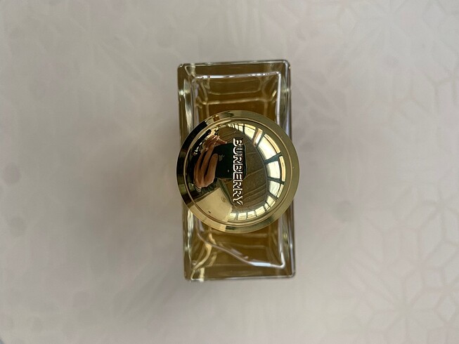 Beden BURBERRY GODDESS EDP 100ML