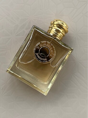 Burberry BURBERRY GODDESS EDP 100ML
