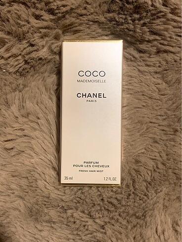 CHANEL COCO MADEMOISELLE SAÇ PARFÜMÜ