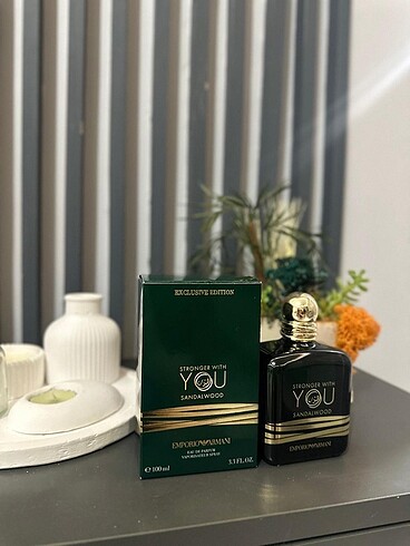 YOU SANDALWOOD EXCLUSIVE EDITION 100ml