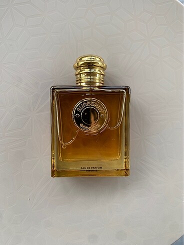 BURBERRY GODDESS İNTENSE 100ML