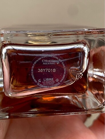 Beden Renk YSL LİBRE LE PARFÜM 90ML