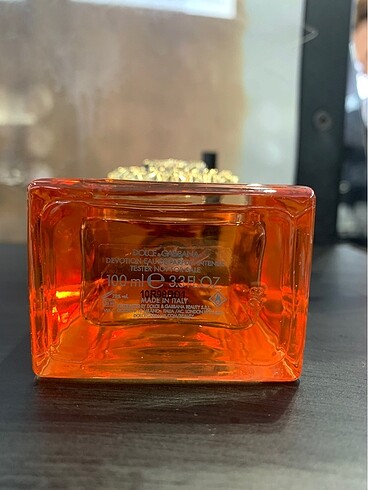  Beden Renk DOLGE&GABBANA DEVOTION İNTENSE 100ML
