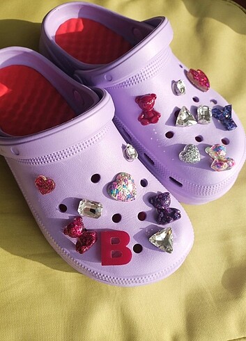 Crocs Crocs jibbitz terlik süsleri