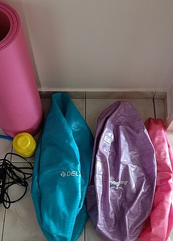 Spor malzemeleri 