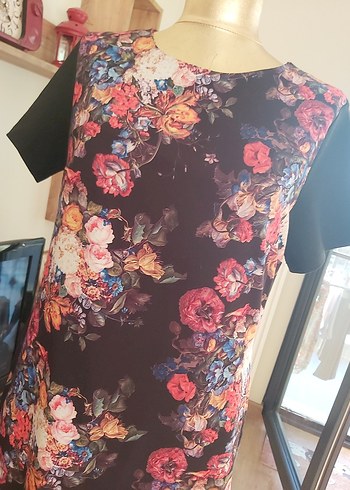 KOTON MARKA ELBİSE - Görsel 5