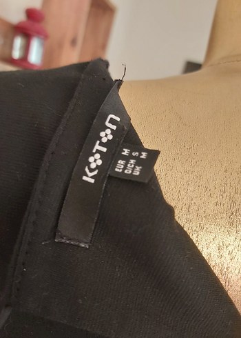 KOTON MARKA ELBİSE - Görsel 10