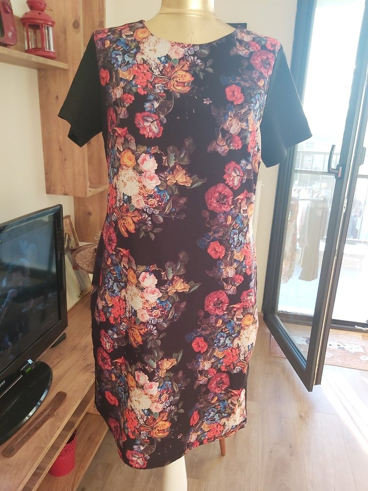 KOTON MARKA ELBİSE - Görsel 4