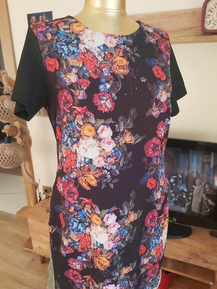 KOTON MARKA ELBİSE - Görsel 3